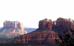 Bell Rock, Cathedral Rock Sedona